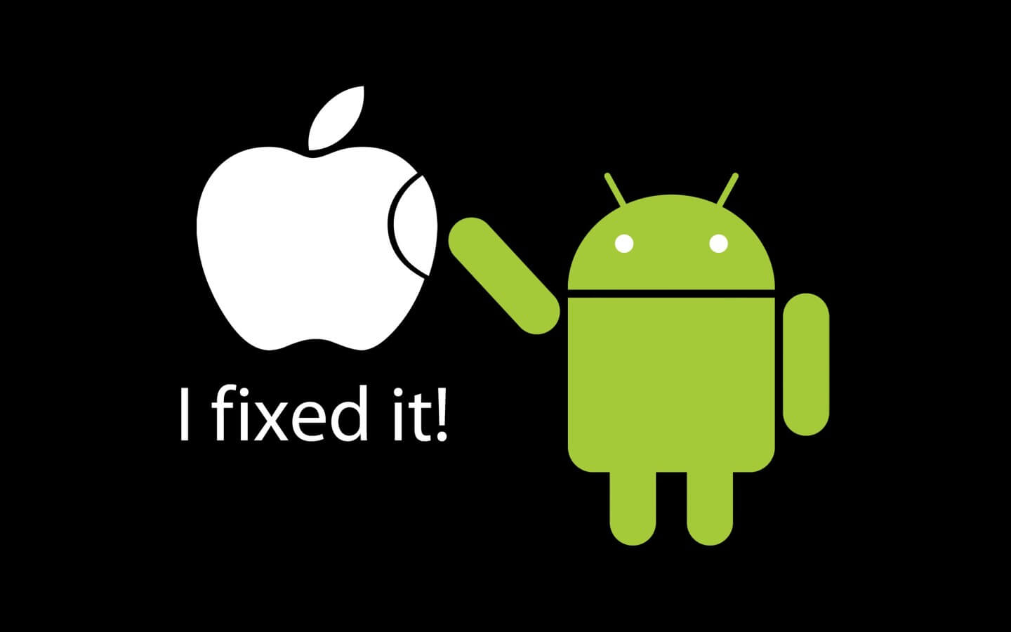 Funny-Apple-and-Android-1440x900-wide-wallpapers.net